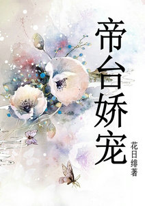 帝台嬌寵小说封面