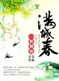 滿城春小說封面