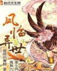 鳳臨異世小說封面