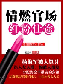 情燃官場：紅粉仕途小说封面