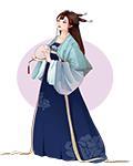 高冷女帝，微服私访撞见我的一条龙