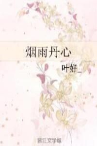 烟雨丹心